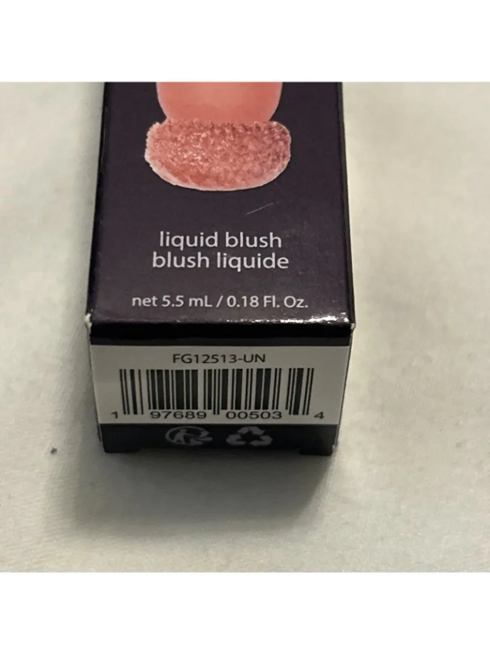 Tarte Blush Liquid Blush Pink New in Box Authentic